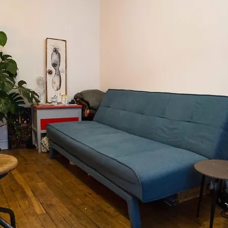 Super Cozy Two Minutes From Republique! Apartamento
