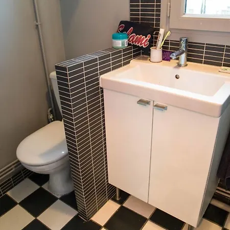 Super Cozy Two Minutes From Republique! Apartamento *