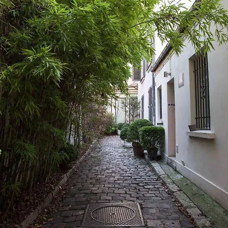 Apartamento Super Cozy Two Minutes From Republique!